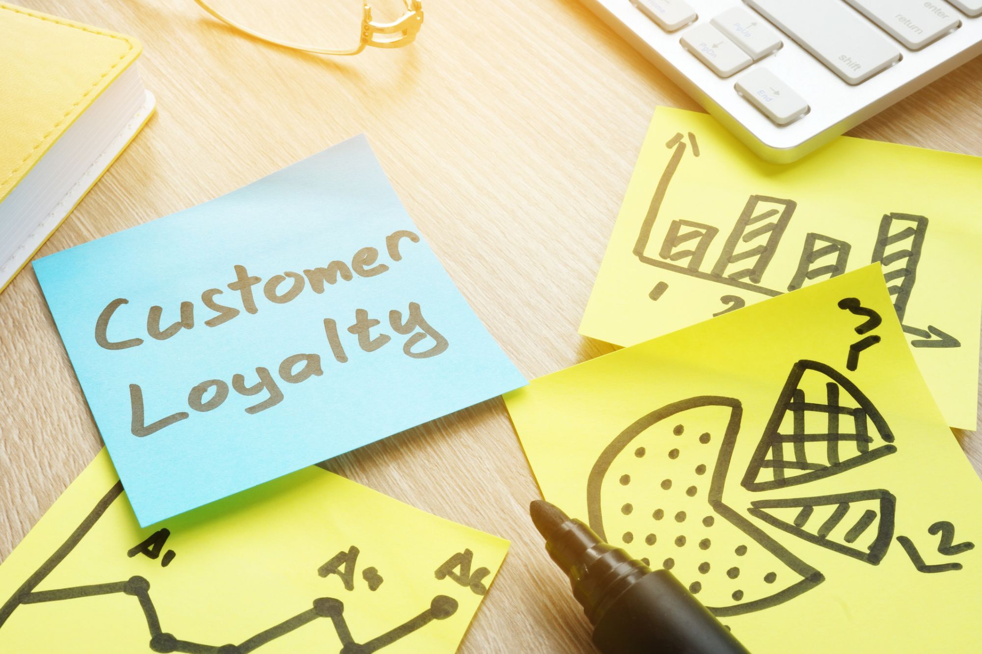 What is customer loyalty program?