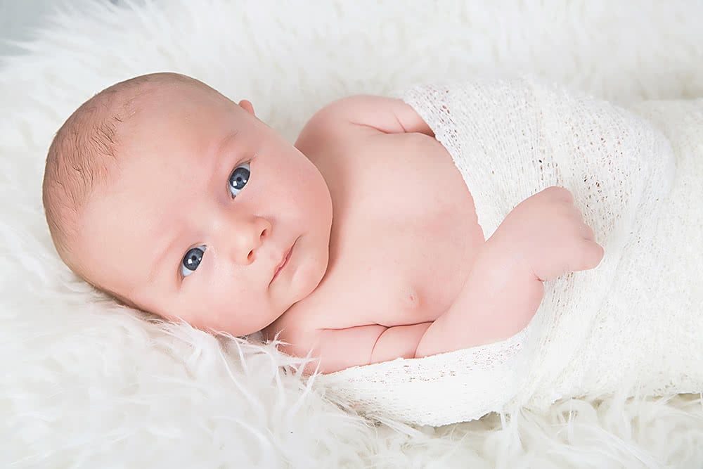 Natural Light Photography for Newborn