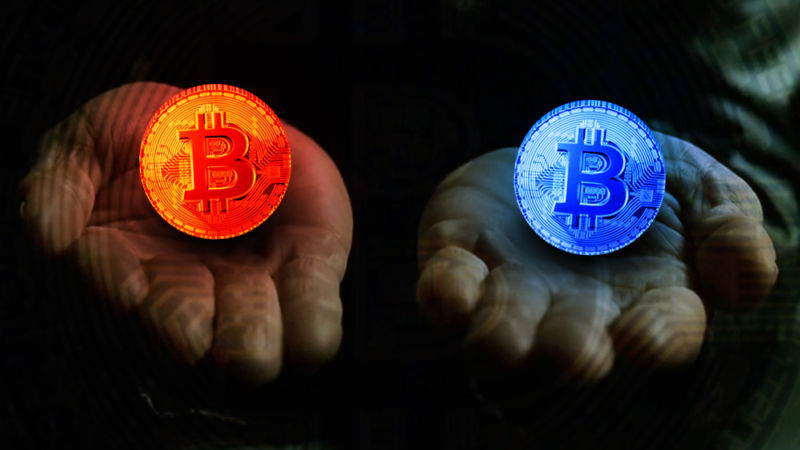 What promotes the usage of bitcoin among the investors?