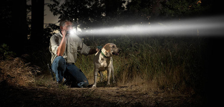 What Are the Uses of a Tactical Flashlight?