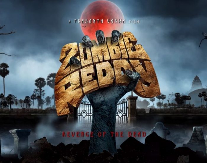 First Telugu movie based on zombie