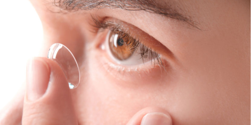 What makes daily contact lensesa good option?