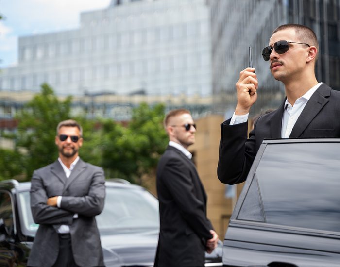 Great benefits of hiring bodyguard services