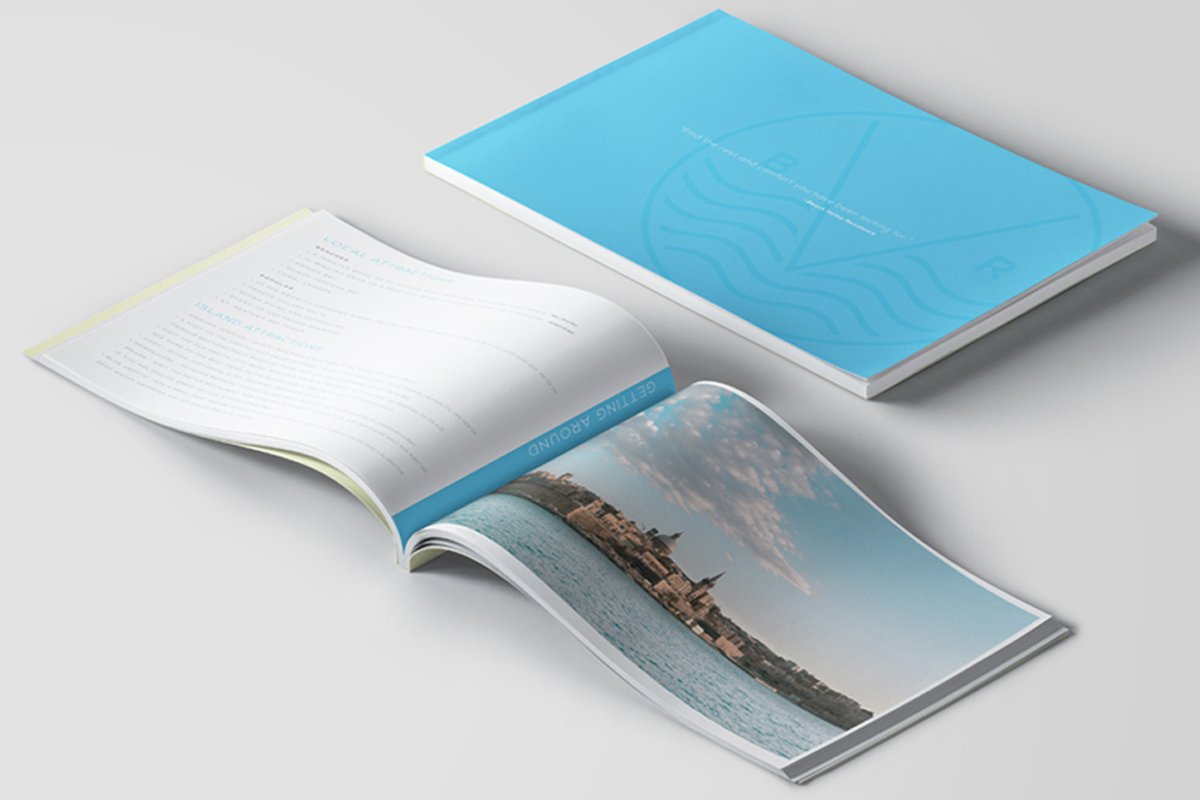 Why is booklet printing a useful marketing tool?