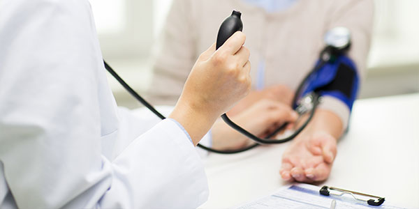 Get health screening done to avoid serious issues