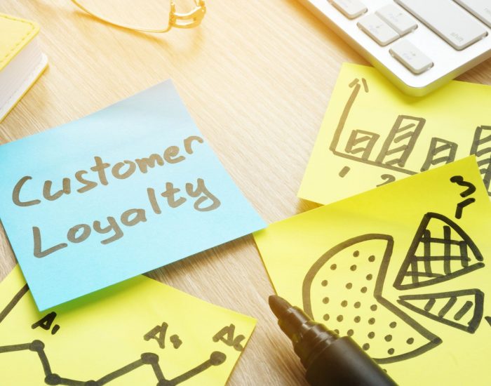 What is customer loyalty program?