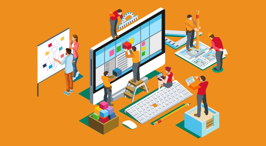 E-Commerce Web Design