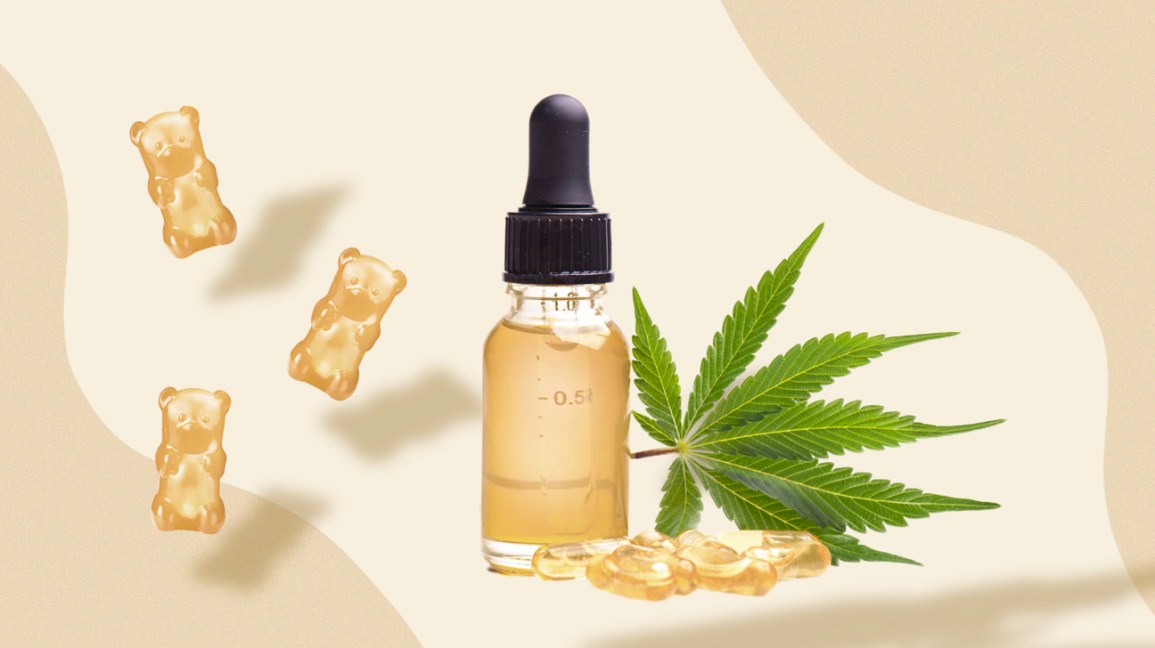 Balance CBD products