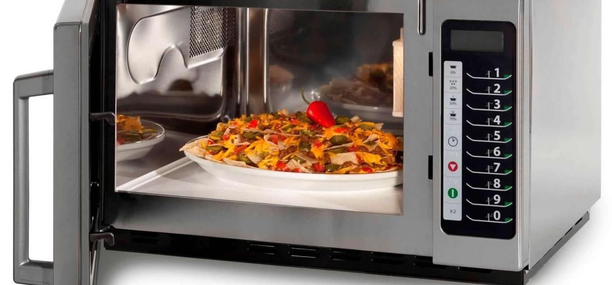 Where to fix Microwave oven in your small kitchen?