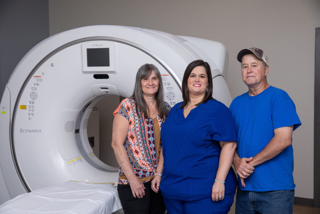 Radiology examinations and CT scans in Fair Lawn, New Jersey