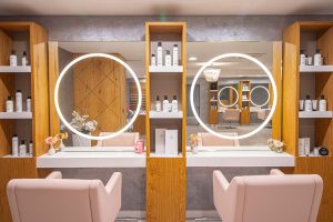 Elevate Your Excitement Quotient: The Magic of Seolleung Room Salon