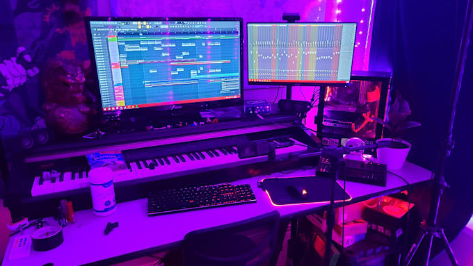 Unlocking the Magic: How to Craft Playboi Carti-Style Beats That Hit Hard